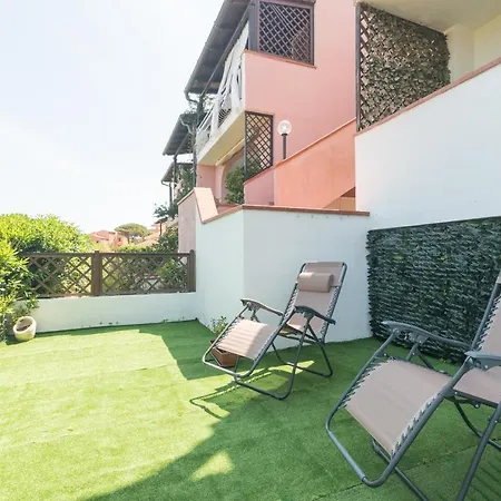 La Gioia 아파트 팔라우